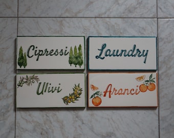 square modern tile