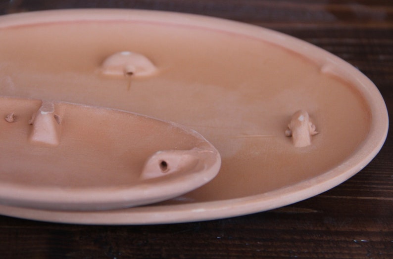 New House Inauguration Gift Ceramic Plaque With Names Gifts Etsy