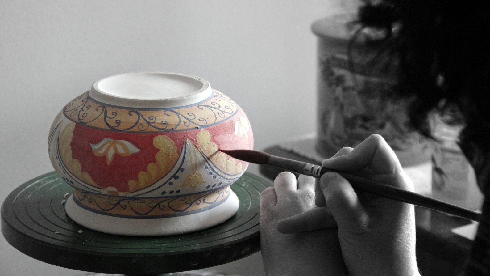 New House Inauguration Gift Ceramic Plaque With Names Gifts Etsy