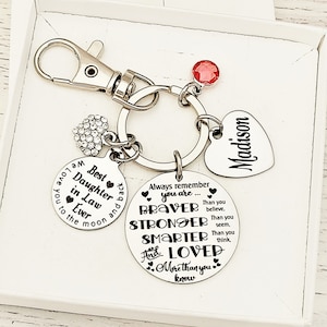 Daughter in law gift for Christmas, Christmas gift idea for a Daughter in law, from in laws, Gift for Son&#39;s girlfriend, Son&#39;s wife gift