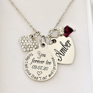 Step mom cheap necklaces