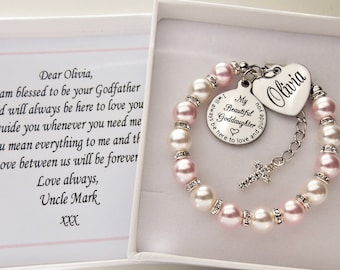 Goddaughter baptism gift from godfather, Gift for goddaughters baptism, Goddaughter baptism gift Christening gift for goddaughter, for her