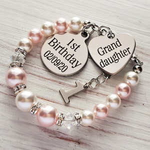 First birthday charm 2025