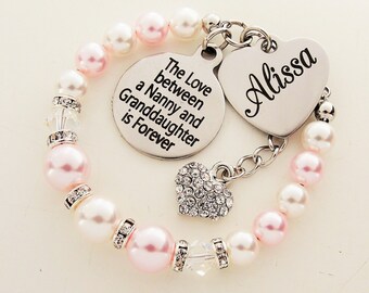 nanny granddaughter etsy