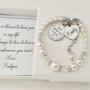 Personalized Step Daughter gift from a Step Mother for a wedding day, Today I tell your &quot; Dad &quot; I do , Wedding proposal gift, Bonus Daughter