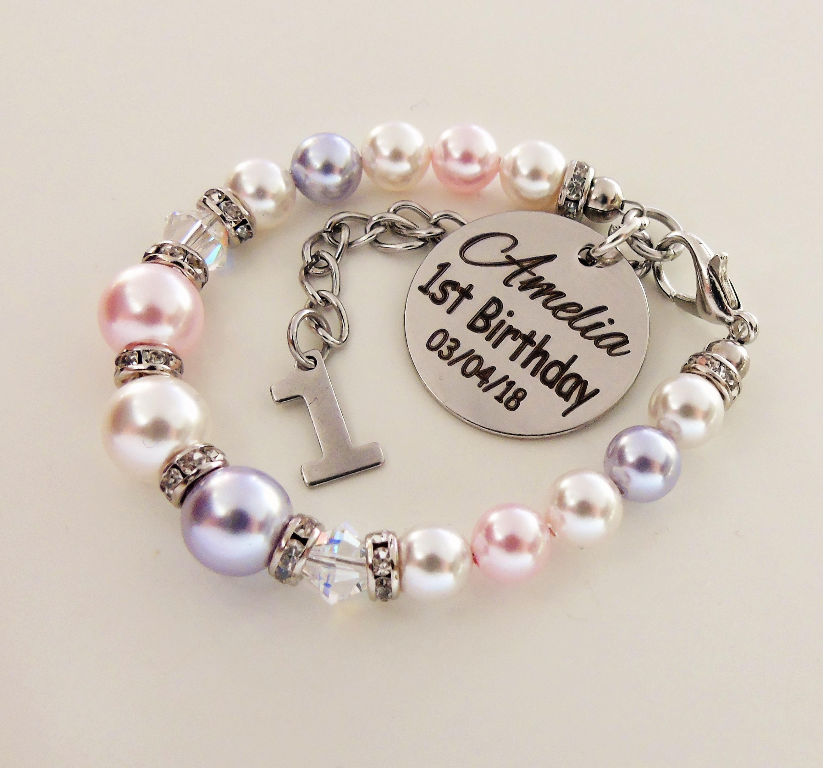 1st birthday present for goddaughter