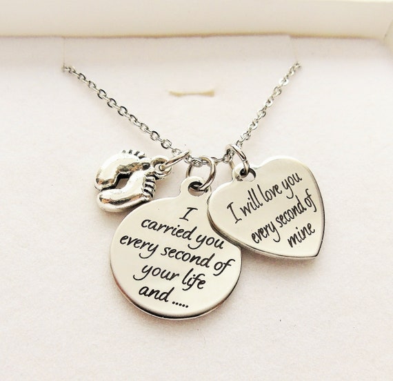 Gift for Mama Mama of an angel necklace thoughtful gift for a loss pregnancy loss Gift Idea for Mom angel baby miscarriage gifts