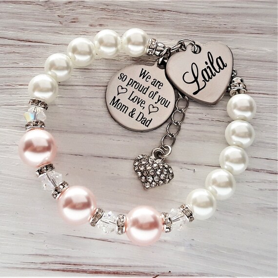 Daughter Christmas Gift We Are So Proud Of You Etsy