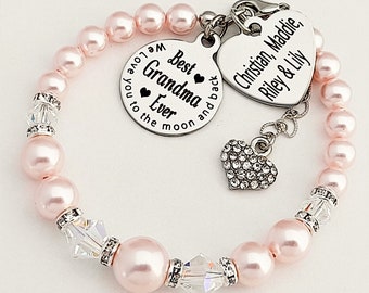Regalo de Navidad 'mamá Momia abuela nuestra historia de amor Nan personalizado de impresión Regalo de Navidad 'mamá Momia abuela nuestra historia de amor Nan personalizado de impresión