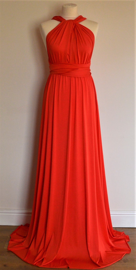 one size fits all wrap dress