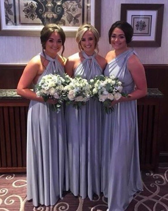 one size fits all infinity dress