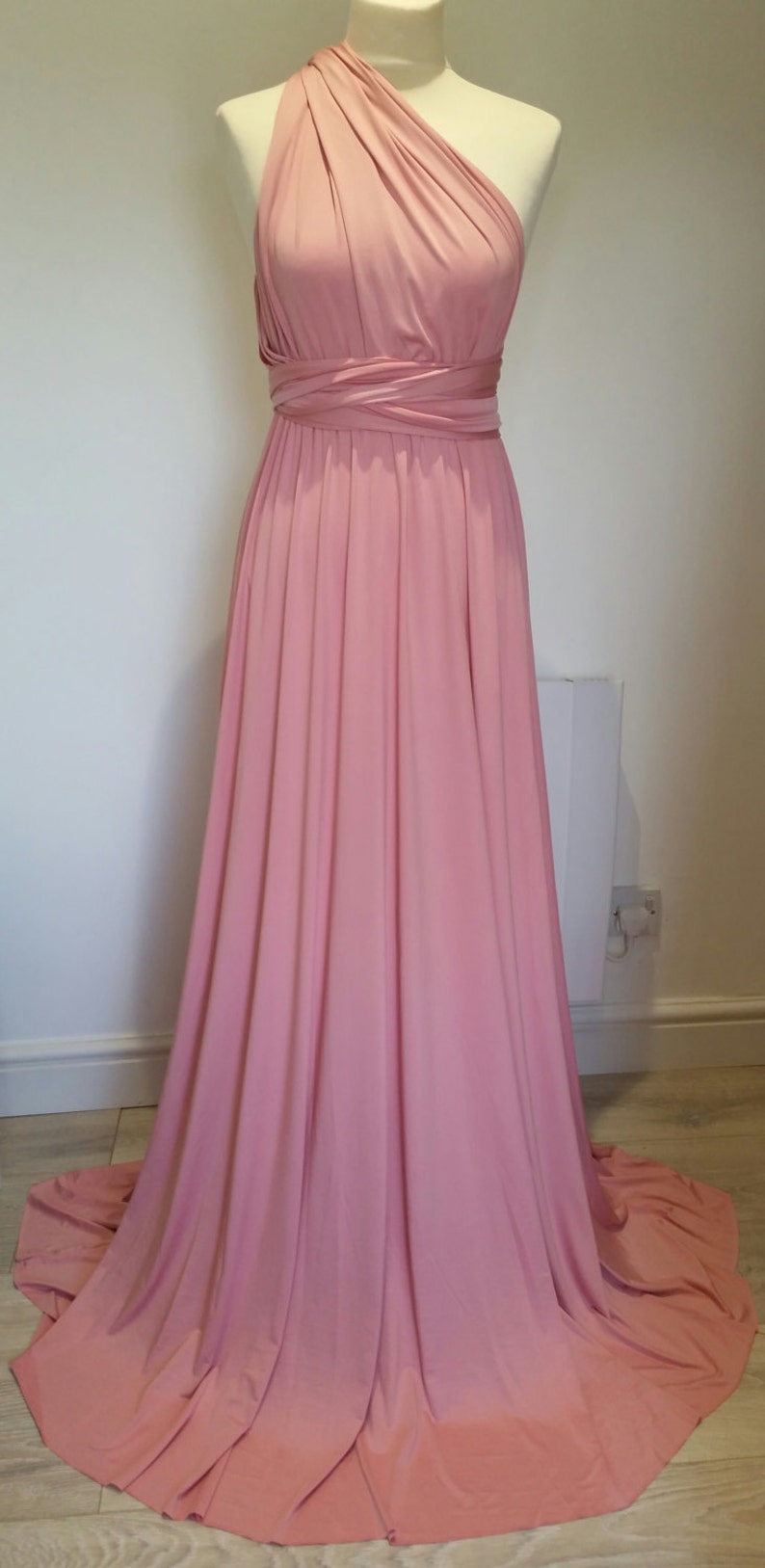 one size wrap dress