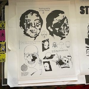 Xerox Poster - Etsy