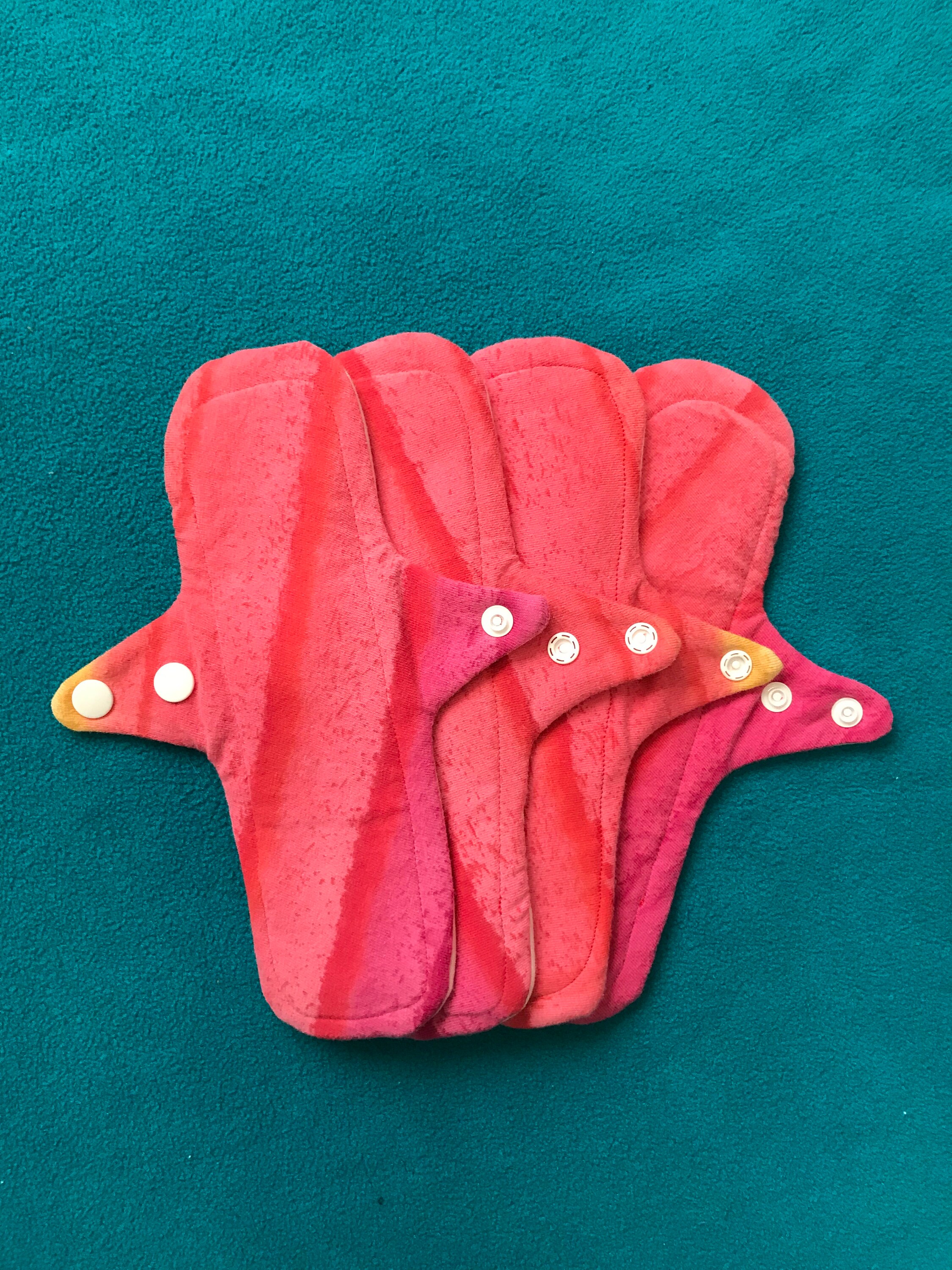 Reusable Menstrual Pads | Etsy