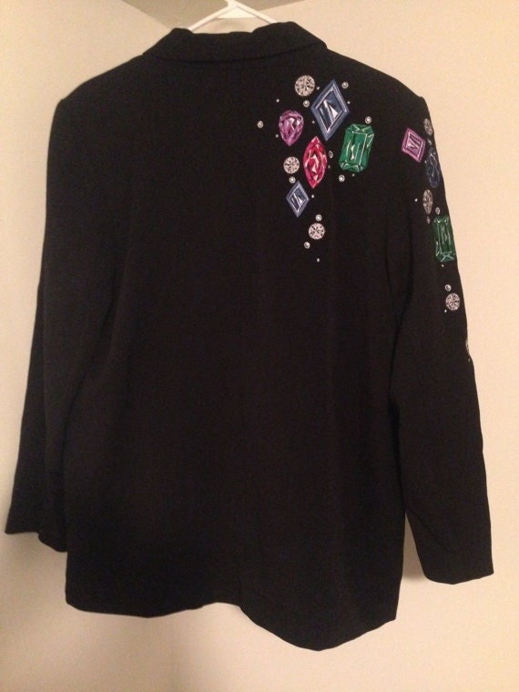 Bob Mackie Blazer