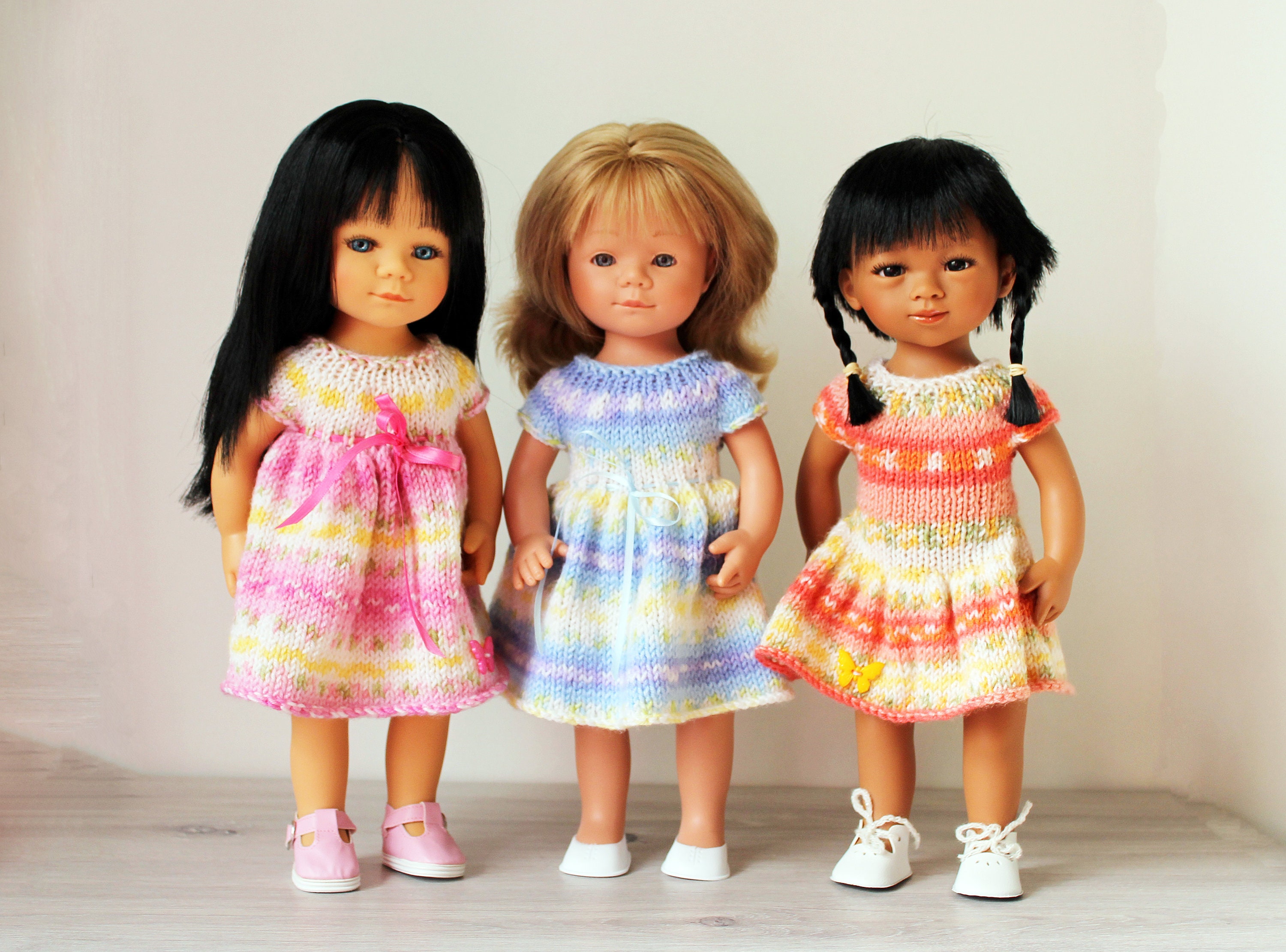 POUPEE VINTAGE, CORPS souple, 50 cm EUR 12,00