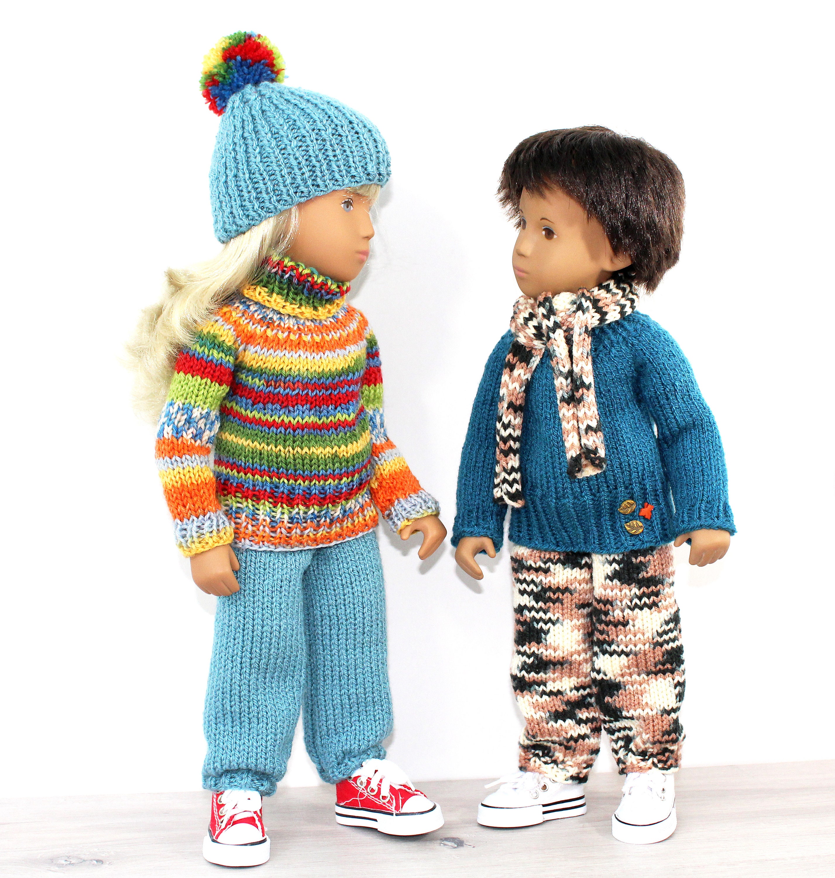 Vêtements pour sasha doll - Canada