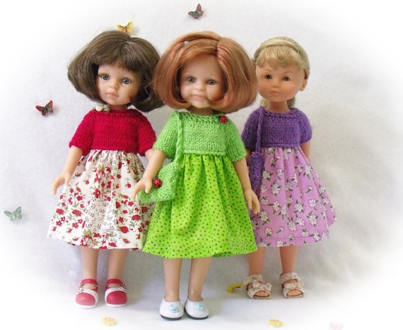 Corolle les hotsell cheries dolls