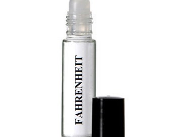 Fahrenheit Perfume | Etsy