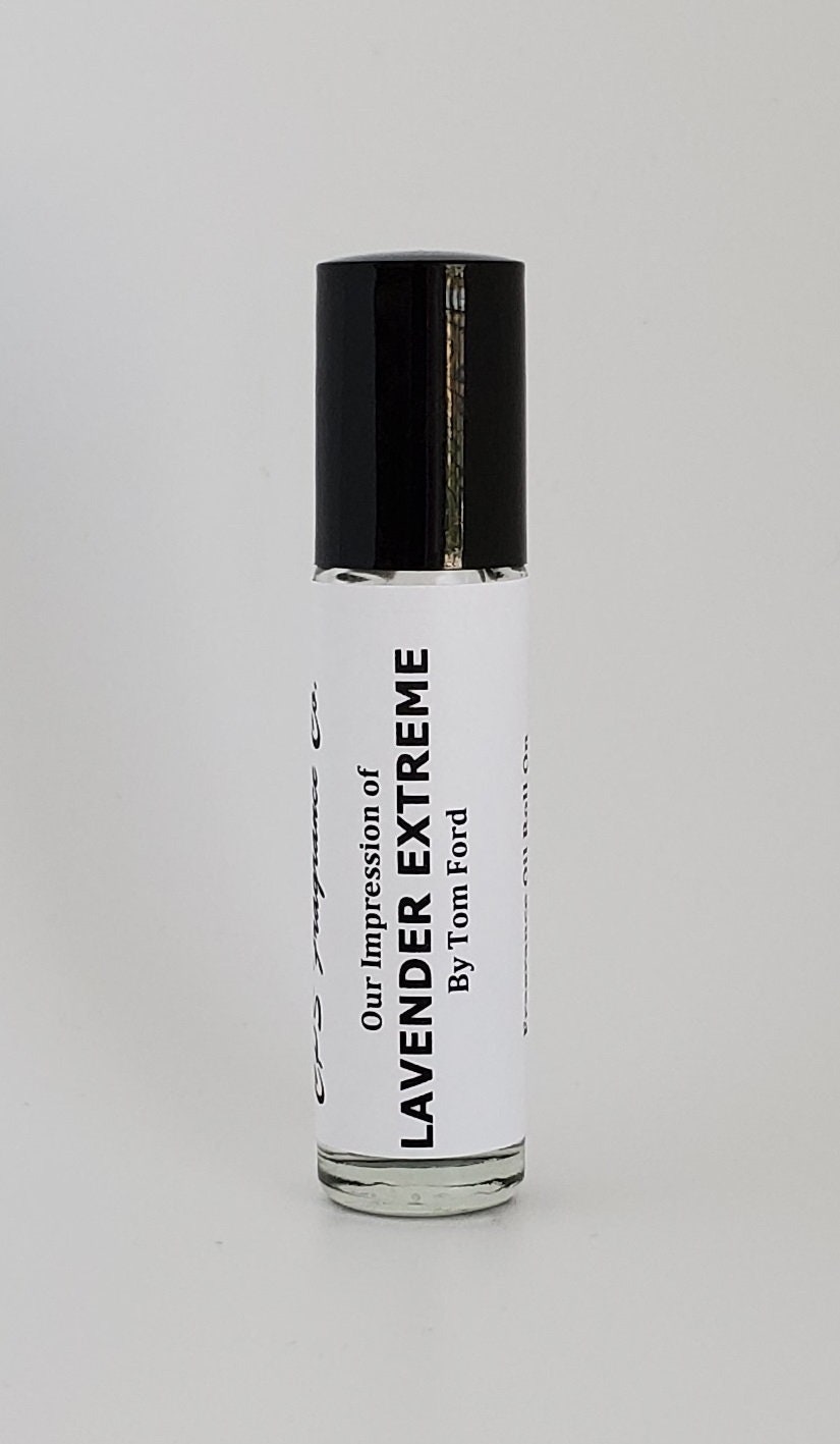 lavender extreme notes