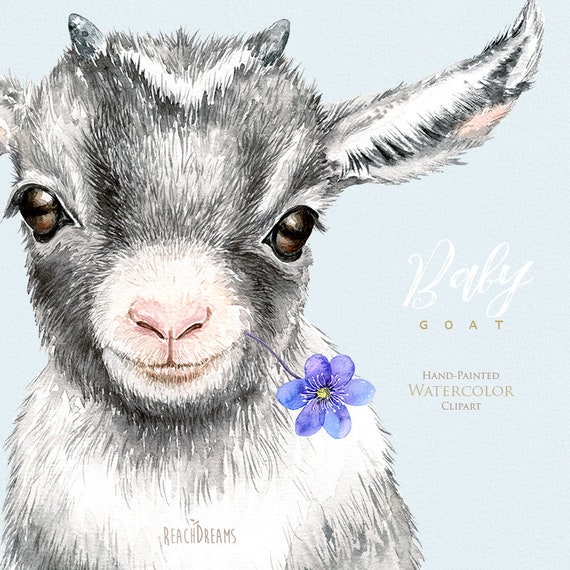 Free Free 150 Cute Baby Goat Svg SVG PNG EPS DXF File