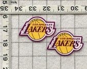 La Lakers Iron On 