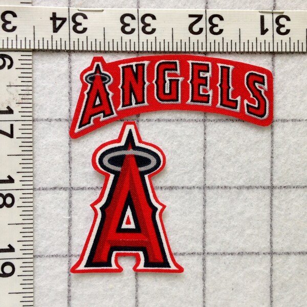 Anaheim Angels Etsy