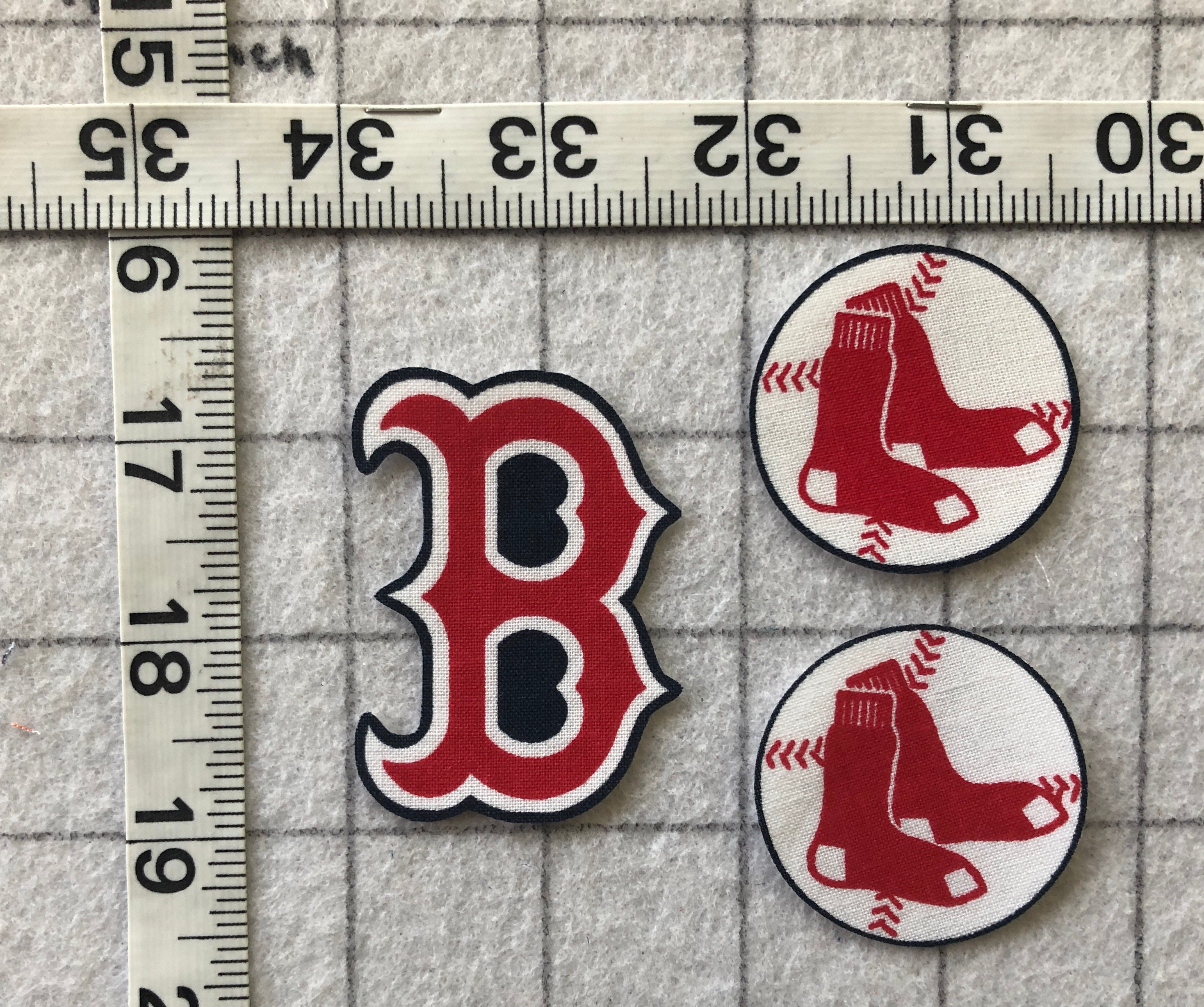 2022 Boston Red Sox Jerry Remy #2 Jersey Iron on Patch