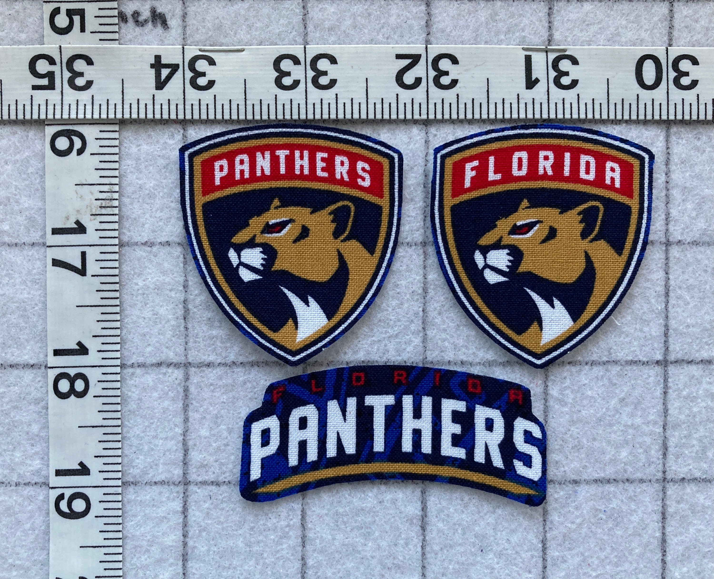 Dynasty Florida Panthers Leaping Panther Shirt
