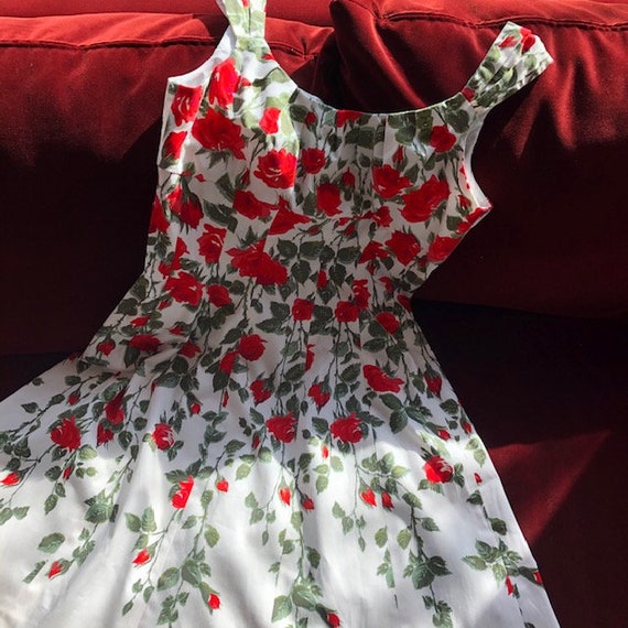 Floral Dress!
