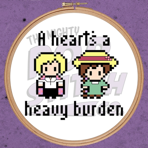 Studio Ghibli Cross Stitch Pattern - Etsy