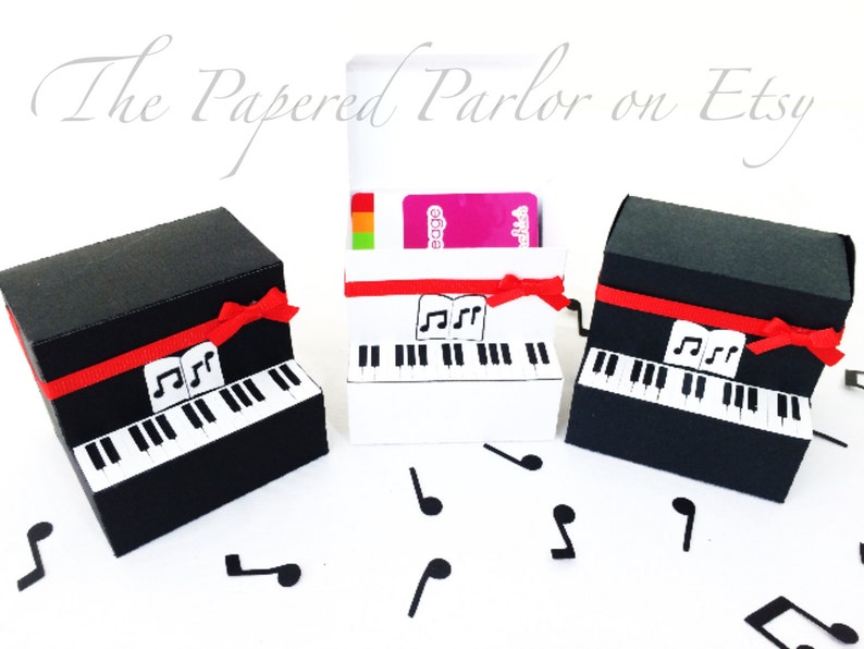 Piano Recital Party Favors/recital Favors/party Favors/favor Etsy