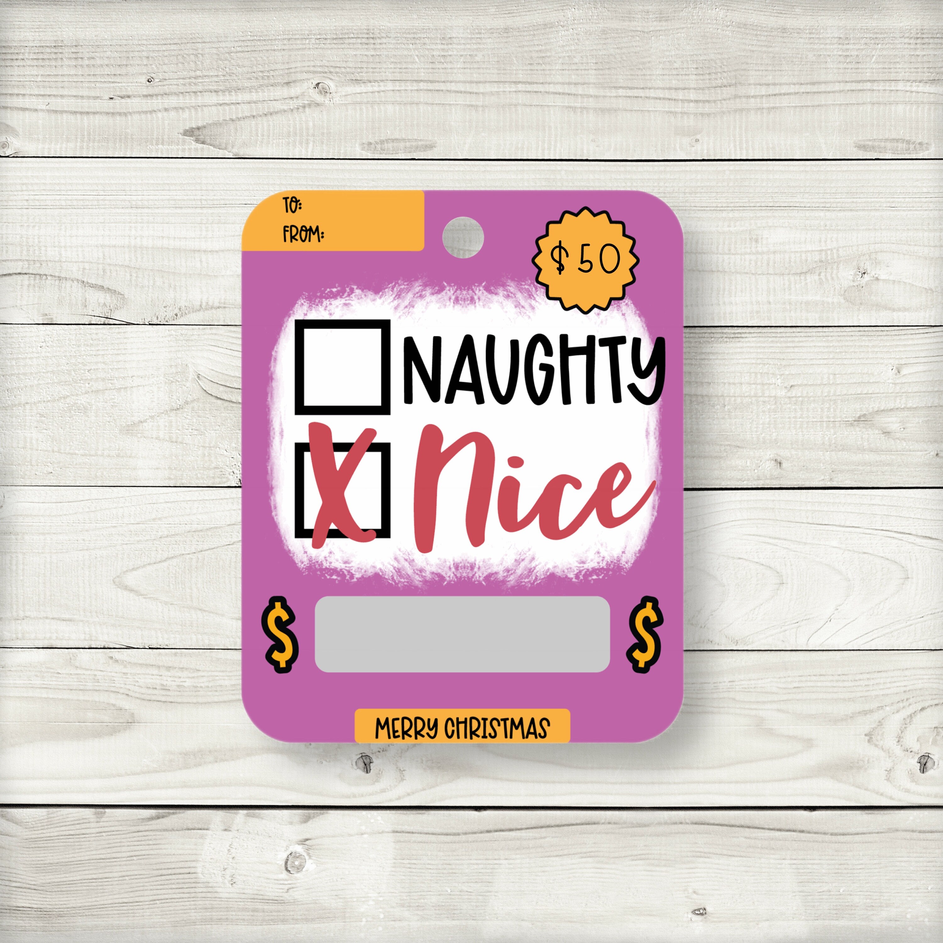 Funny Christmas Money Card Holders Etsy