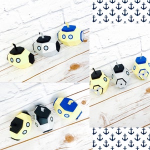 Submarine Party Bag|Submarine Party Box|Submarine Party|Submarine