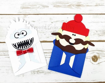 Yeti Gift Card Holder/Yeti Gift Card/Winter Gift Card Holder/Winter Gift Card/Yukon Explorer Gift Card Holder/Yukon Gift Card