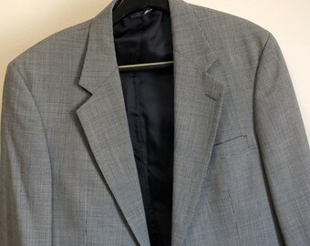 Mens suit jacket | Etsy