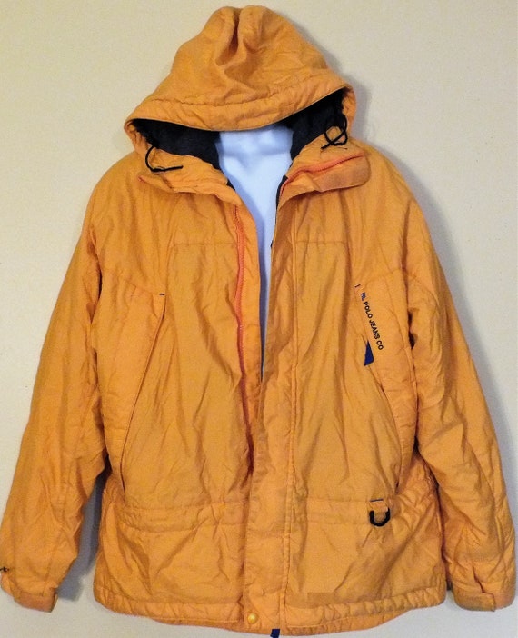 ralph lauren winter parka