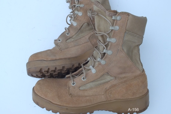 belleville desert tan boots