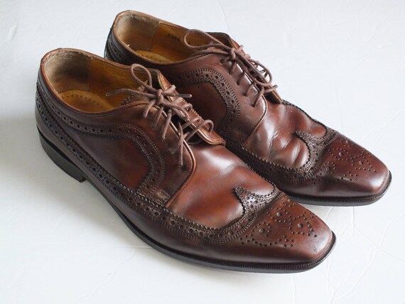 mercanti fiorentini wingtip oxford