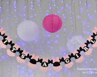 Minnie Mouse Baby Etsy