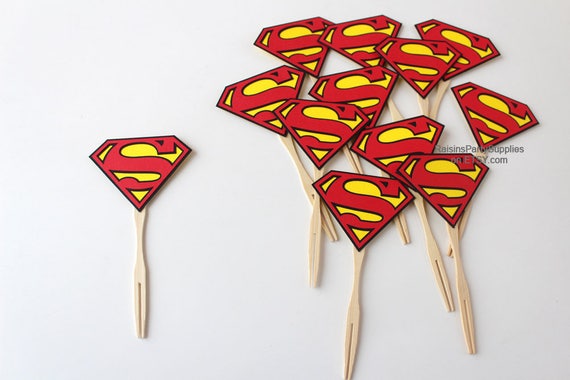 superman birthday decorations superhero