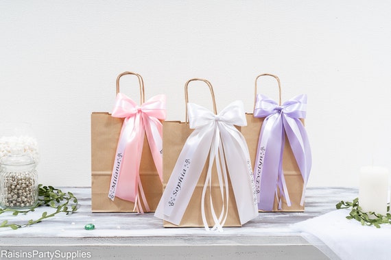 baby shower party favor bags