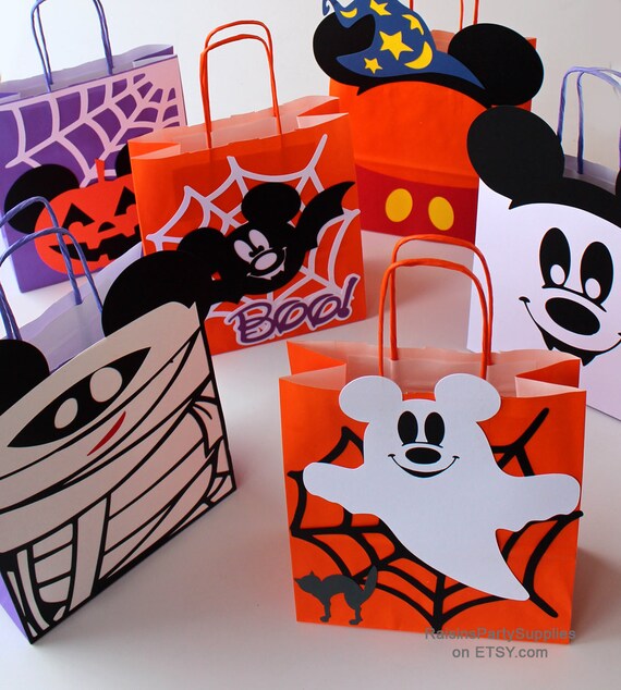 Mickey Halloween Birthday Party Decorations For Inspired