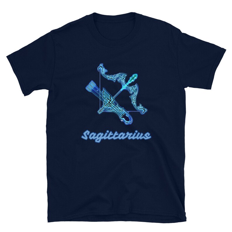 sagittarius tshirts