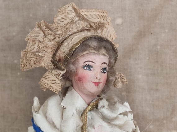 アンティーク ビーズ ヘッドドレス アート作品 フランス ブロカント アンティーク ビーズ ヘッドドレス アート作品 フランス ブロカント