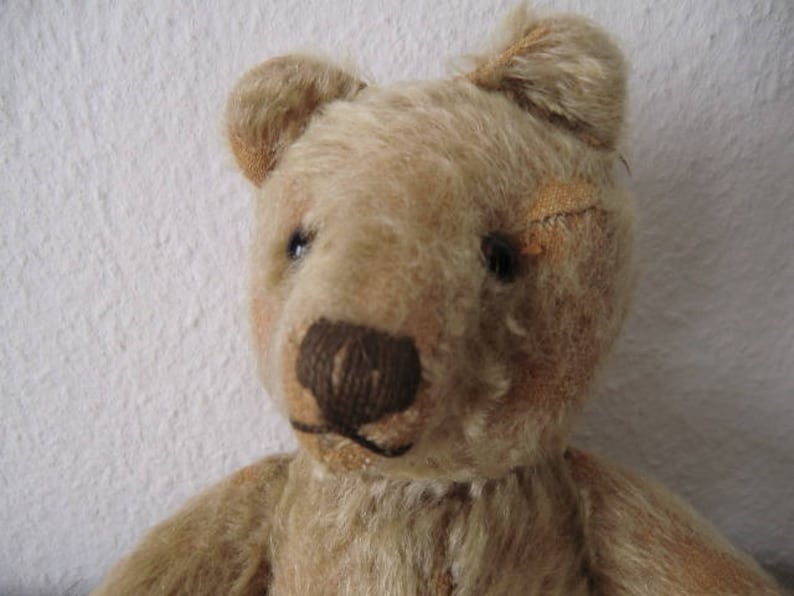 ours en peluche allemand