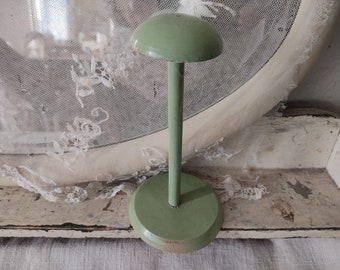 Vintage hat stand boudoir bohemian french shabby chic