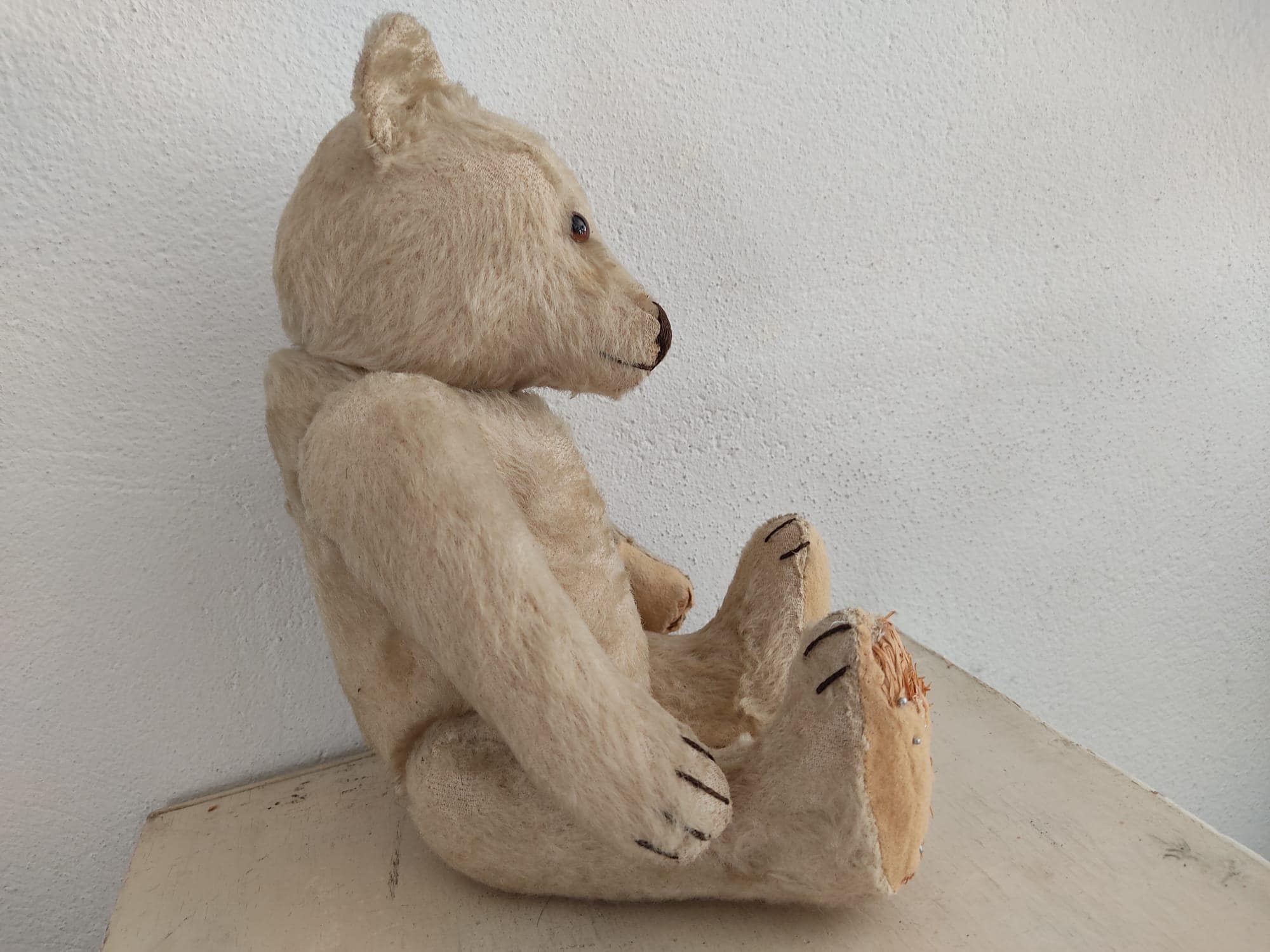Antique steiff bear - Etsy 日本