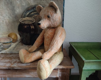 True Vintage Bear Teddy Bear