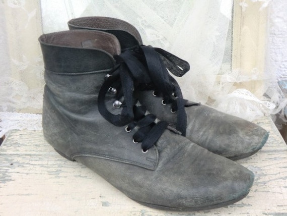 Granny ladies ankle boots boots shoes perfectly ru